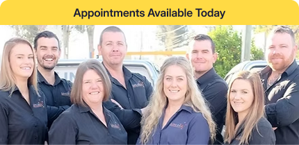 local pest control team cardiff south wales professional technicians group photo